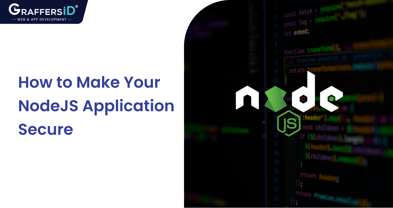 NodeJS Security Best Practices