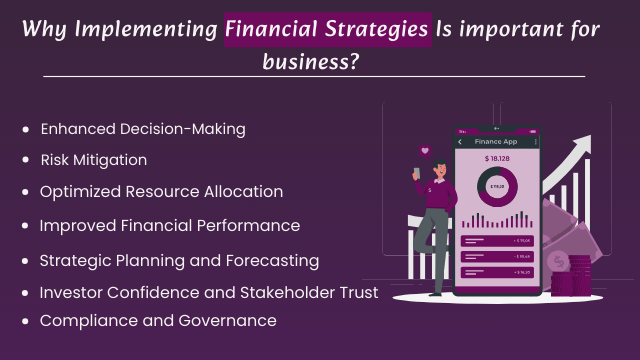 financial strategies to optimize business expenses