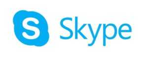 skype logo